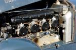 Delage D8 Cabriolet by Chapron 1931 года